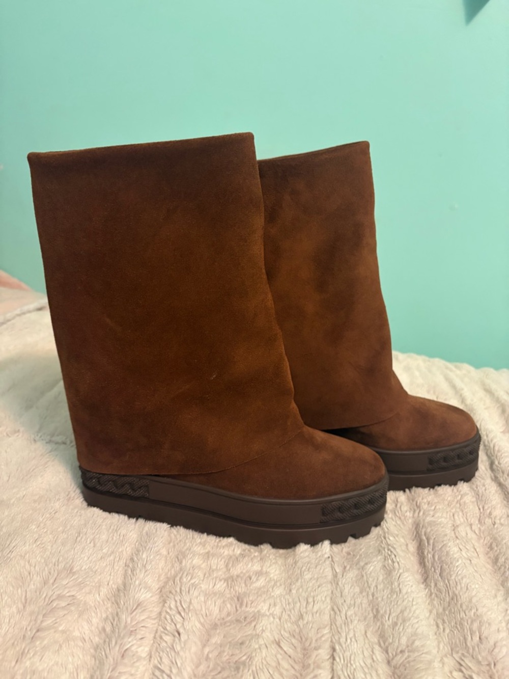 Casadei Renna Boot NWOT - Picture 3 of 9